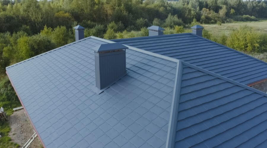 Residential Roof Installation in Pinch, WV